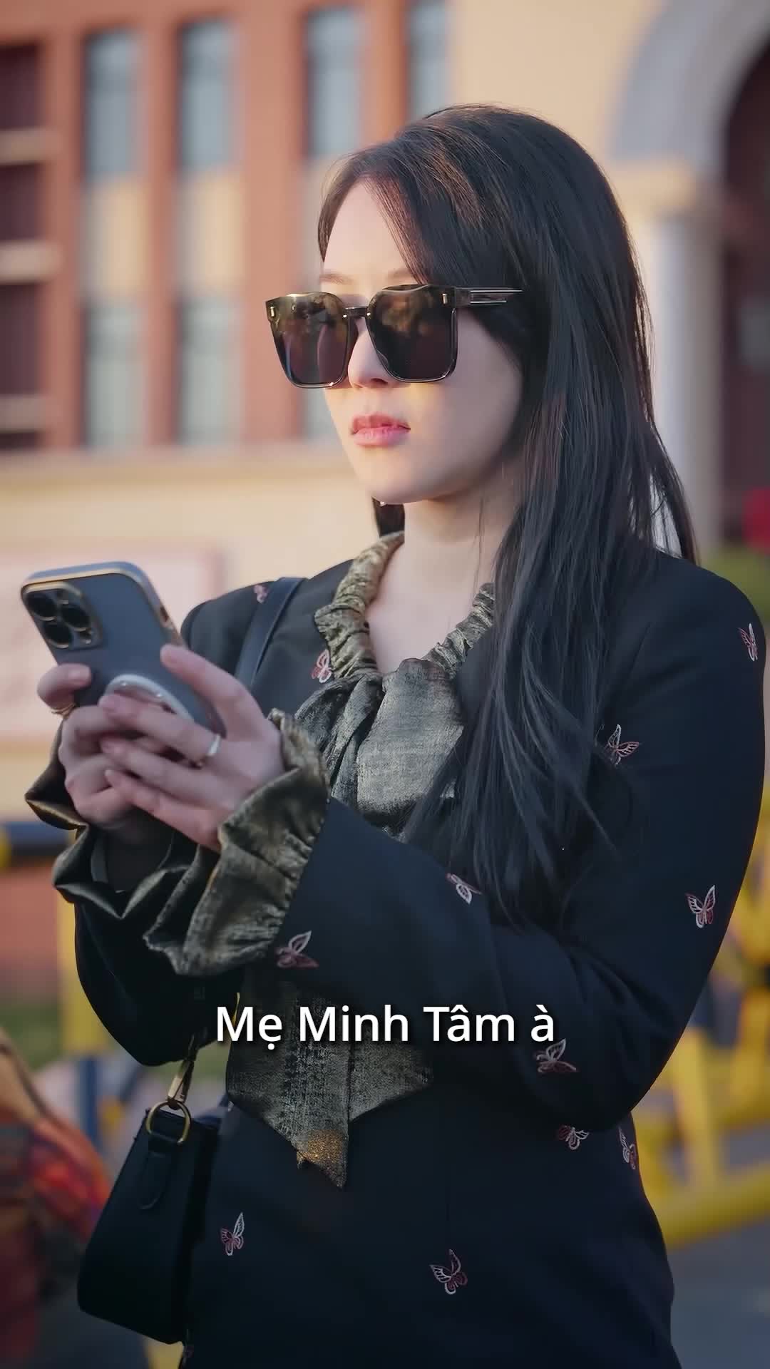 Tập 3 - Lấy Danh Nghĩa Người Mẹ